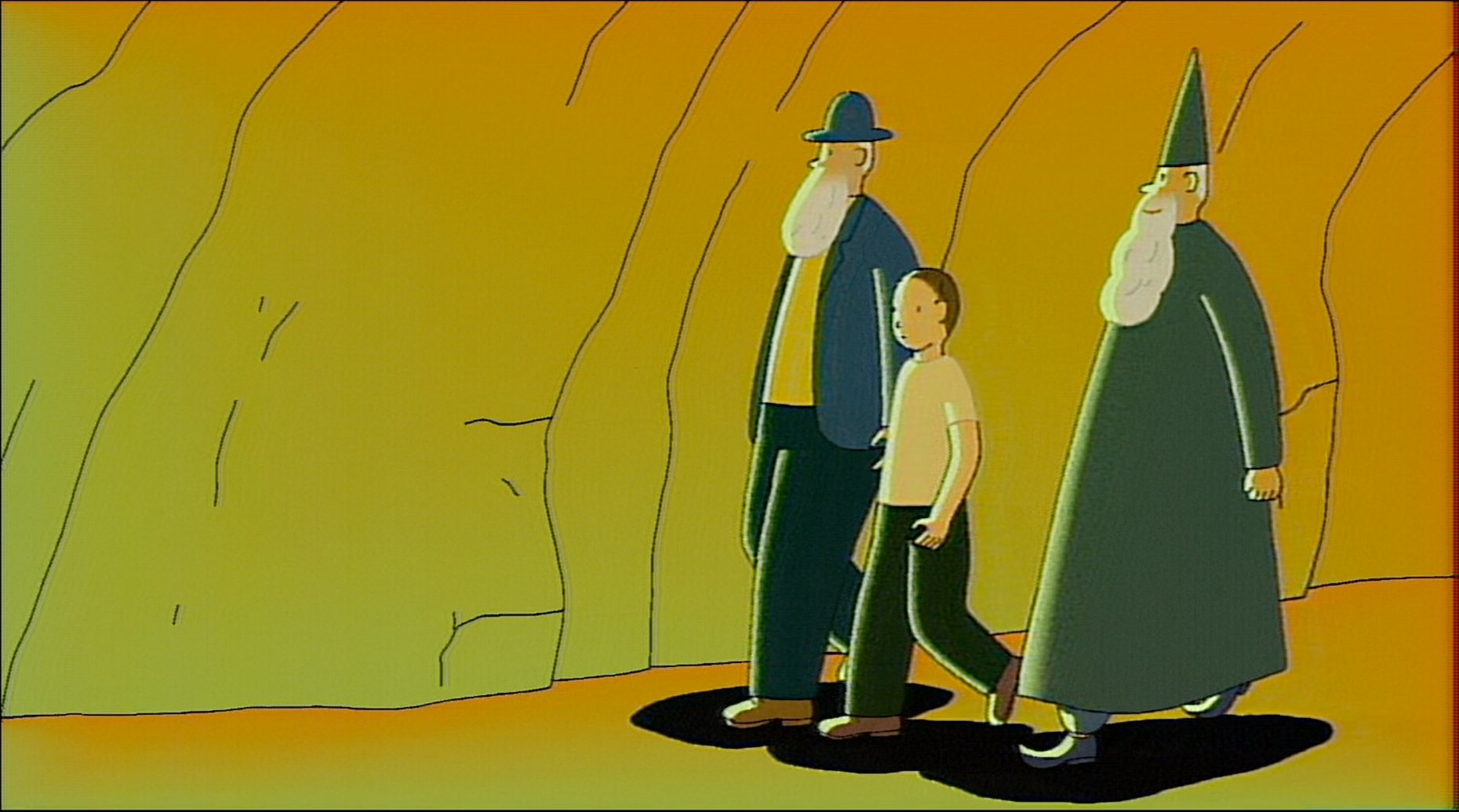 Ginga no Uo Ursa Minor Blue (Kamonohashi no Fansub)